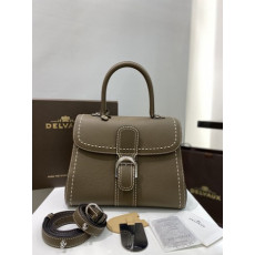 델보 브리앙 박스백 미듐